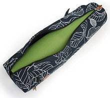 Load image into Gallery viewer, ELENTURE Full-Zip Exercise Yoga Mat Carry Bag with Multi-Functional Storage Pockets
